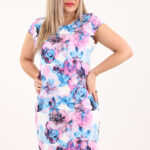 sukienka-elegancka-wizytowa-niebiesko-rozowa (5)