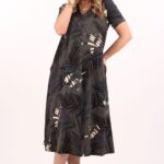 zwiewna-sukienka-oversize-zielona-w-liscie (3)