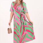 Do połowy łydki - zmiana kolorów (2)