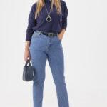 Jasne-jeansy-damskie-z-wysokim-stanem (5)