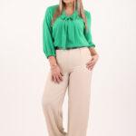 bluzka-z-kokarda-na-dekolcie-zielona (10)
