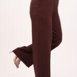 brazowe-eleganckie-spodnie-damskie-z-szerokimi-nogawkami (10)