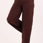 brazowe-eleganckie-spodnie-damskie-z-szerokimi-nogawkami (11)