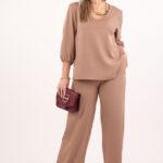 brazowy-komplet-szerokie-spodnie-i-bluzka (4)