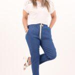 ciemne-cienkie-spodnie jeansowe-damskie-nogawka-7-8 (2)