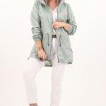 cienka-parka-przeciwdeszczowa-mietowa (2)