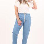cienkie-spodnie jeansowe-damskie-nogawka-7-8 (8)