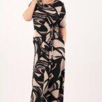 czarno-bezowa-sukienka-do-polowy-lydki (4)