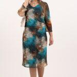 elegancka-niebieska-sukienka-wyszczuplajaca-brzuch (10)