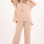 elegancki-komplet-spodnie-i-bluzka-bezowy (1)