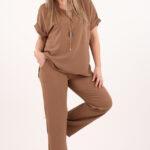 elegancki-komplet-spodnie-i-bluzka-brazowy (6)