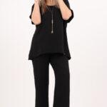 elegancki-komplet-spodnie-i-bluzka-czarny (8)