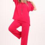 elegancki-komplet-spodnie-i-bluzka-rozowy (1)