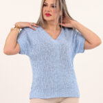 niebieska-sweterkowa-bluzka-z-krotkim-rekawem (2)