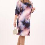 rozowo-granatowa--sukienka-z-falbanka-na-rekawach (7)