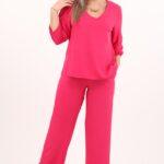 rozowy-komplet-szerokie-spodnie-i-bluzka (1)