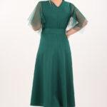 wieczorowa-zielona-sukienka-z-tiulowym-rekawem (8)