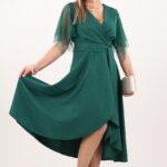 wieczorowa-zielona-sukienka-z-tiulowym-rekawem (9)