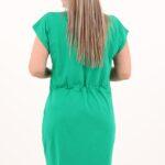 zielona-sukienka-sportowa-ze-sznurkami-w-pasie (2)