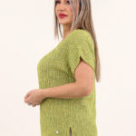 zielona-sweterkowa-bluzka-z-krotkim-rekawem (3)