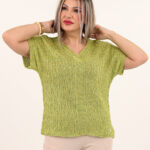 zielona-sweterkowa-bluzka-z-krotkim-rekawem (4)