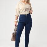 Elastyczne-jeansy-z-wysokim-stanem-ciemny-jeans (7)