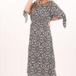 czarna-letnia-sukienka-z-wiazaniem-na-rekawach (10)