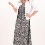 czarna-letnia-sukienka-z-wiazaniem-na-rekawach (11)