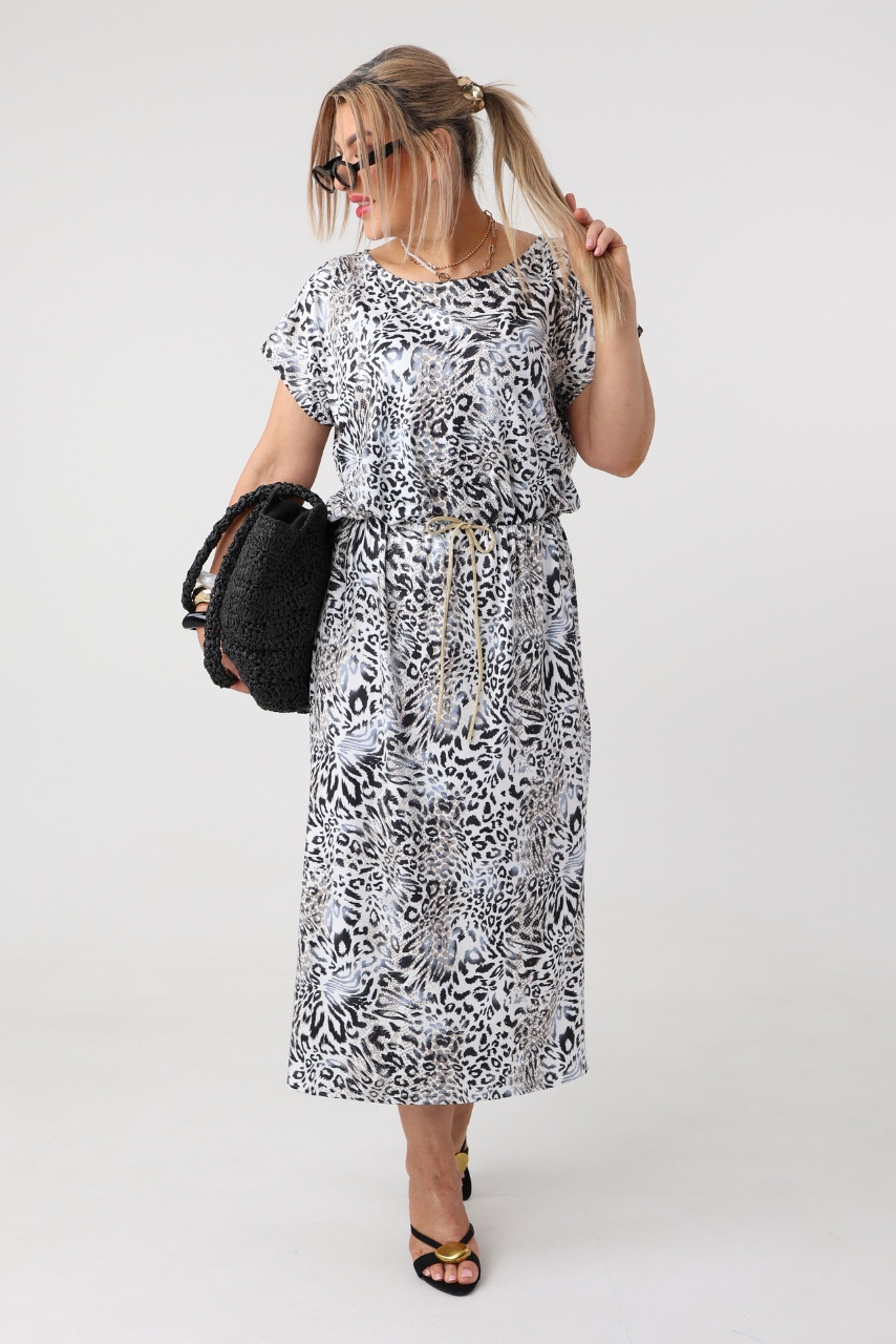 elegancka sukienka duże rozmiary