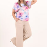 elegancka-bluzka-z-gumka-na-dole-rozowo-niebieska (1)