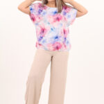 elegancka-bluzka-z-gumka-na-dole-rozowo-niebieska (5)