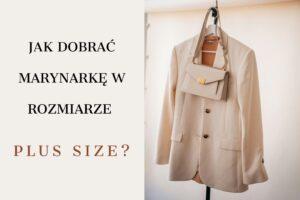 jak dobrać marynarkę