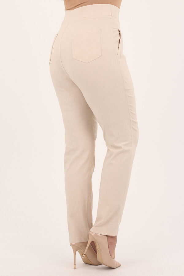 jasnobezowe-spodnie-bawelniane-damskie-na-gumce (10)