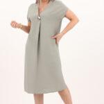 oliwkowa-sukienka-z-rozcieciami-po-bokach (1)