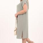 oliwkowa-sukienka-z-rozcieciami-po-bokach (3)