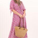 rozowa-letnia-sukienka-z-wiazaniem-na-rekawach (11)