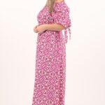 rozowa-letnia-sukienka-z-wiazaniem-na-rekawach (8)