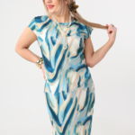 sukienka-elegancka-wizytowa-bezowo-niebieska (4)