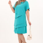 sukienka-z-falbanami-midi-zielona (8)