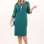 sukienka-z-koronkowymi-rekawami-morska-zielen (4)