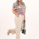 szerokie spodnie bawełniane beżowe (9)