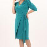 turkusowa-sukienka-szlafrokowa-plus-size (2)