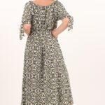 zielona-letnia-sukienka-z-wiazaniem-na-rekawach (3)