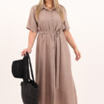 bezowa-sukienka-zapinana-na-guziki-z-przodu (13)