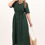 butelkowa-sukienka-zapinana-na-guziki-z-przodu (13)