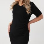 czarna-sukienka-z-marszczeniem-na-boku (3)