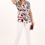 czerwono-szara-bluzka-z-zamkiem-przy-dekolcie (8)