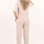 elegancki-komplet-spodnie-i-bluzka-bezowy (2)
