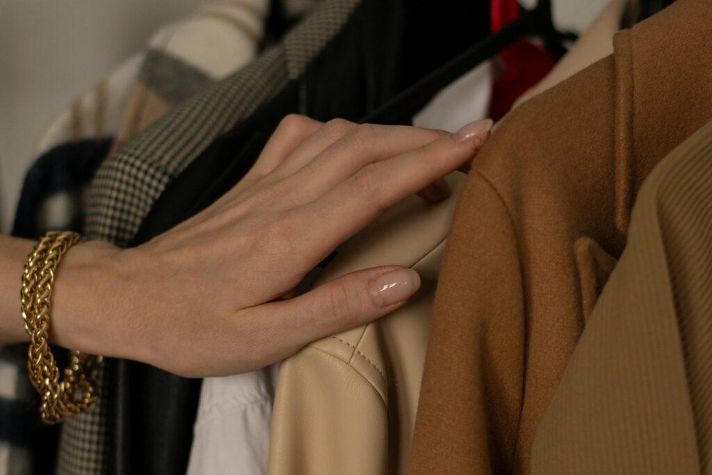 jak wybrać marynarkę