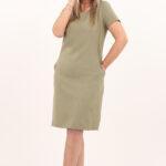 khaki-prosta-letnia-sukienka-z-kieszeniami (11)